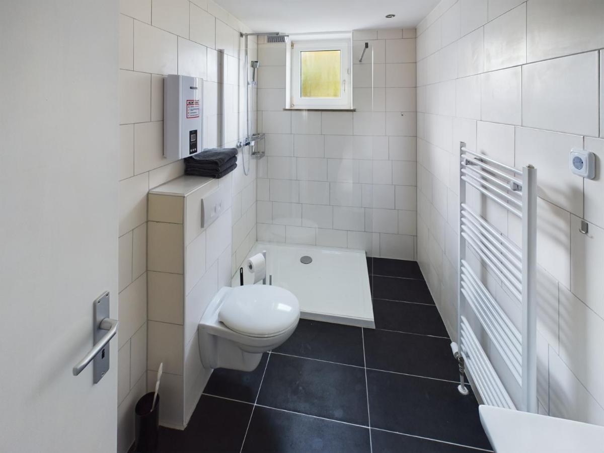 Aldorf 4 Daire Alsdorf Dış mekan fotoğraf
